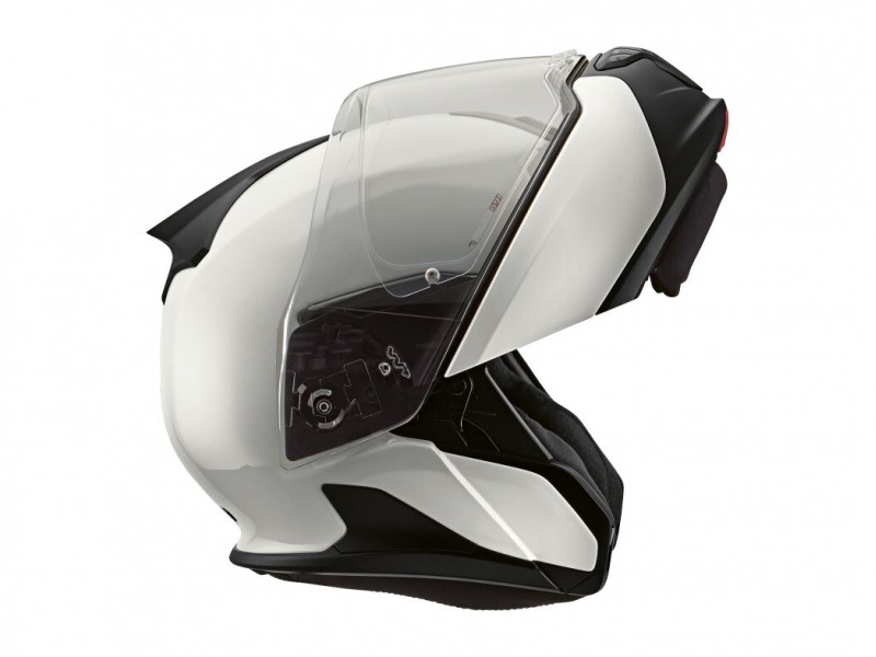 Casco BMW System 7 Carbon Evo 2022 blanco