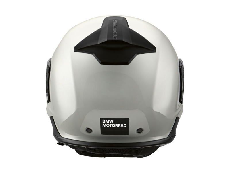 Casco BMW System 7 Carbon Evo 2022 blanco