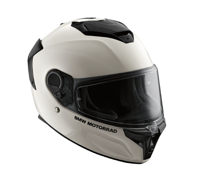 Casco BMW Xomo Carbon Ece Light White