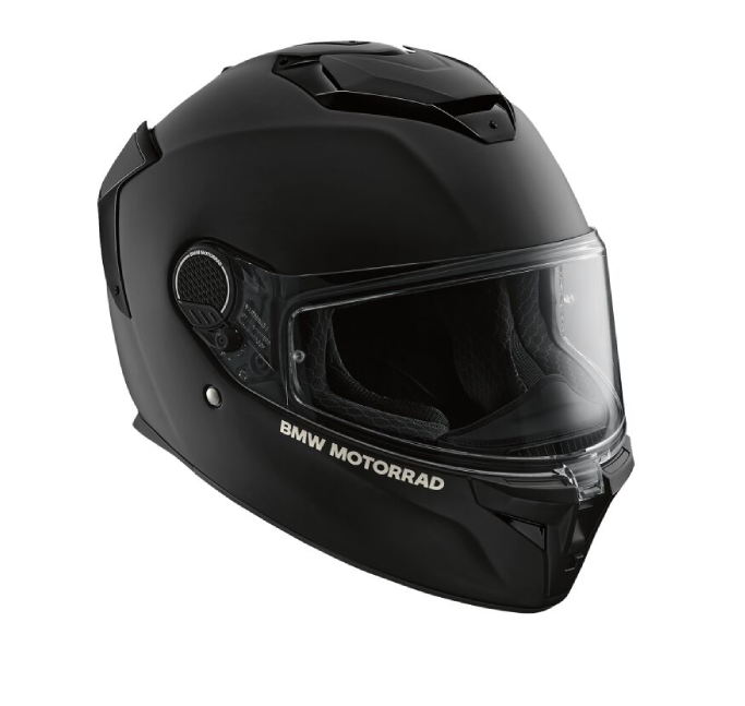 Casco BMW Xomo Carbon Ece Negro Mate