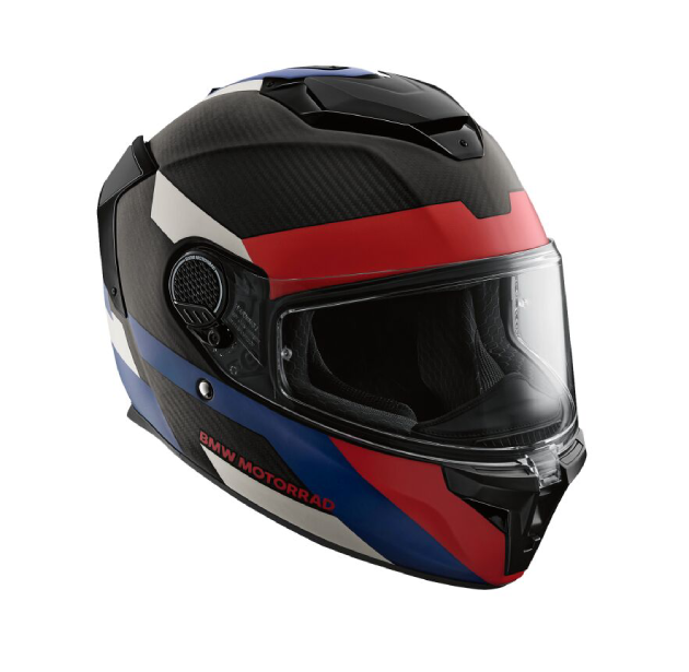 Casco BMW Xomo Carbon Ece Machine