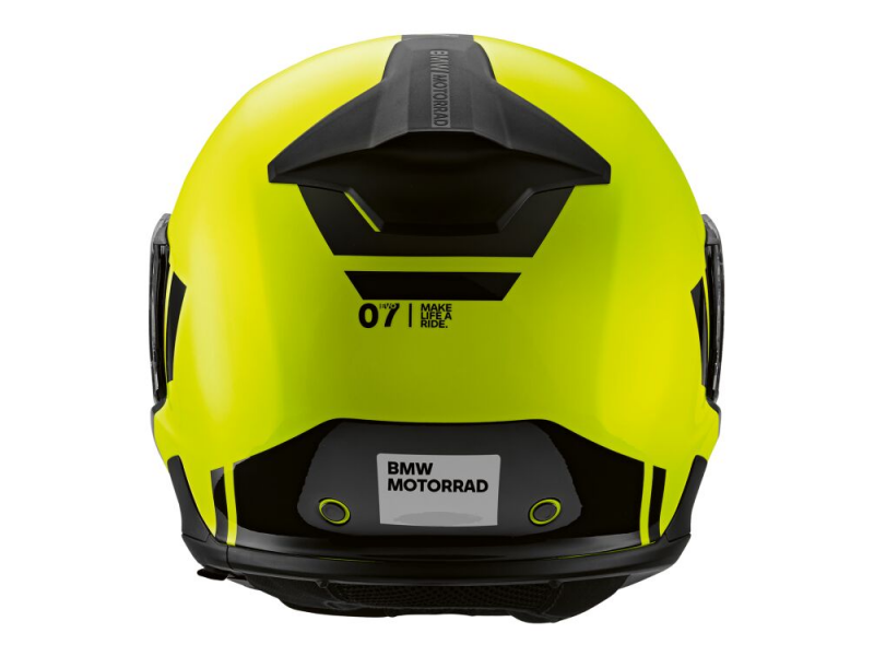 Casco BMW System 7 Carbon Evo 2023 Spectrum Fluor