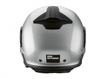 Casco BMW System 7 Carbon Evo 2022 plata
