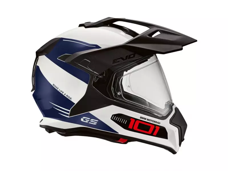 Casco BMW GS Carbon Evo Trophy 2022