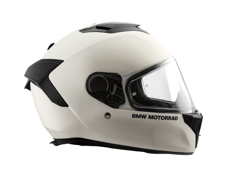 Casco BMW Xomo Carbon Ece Light White