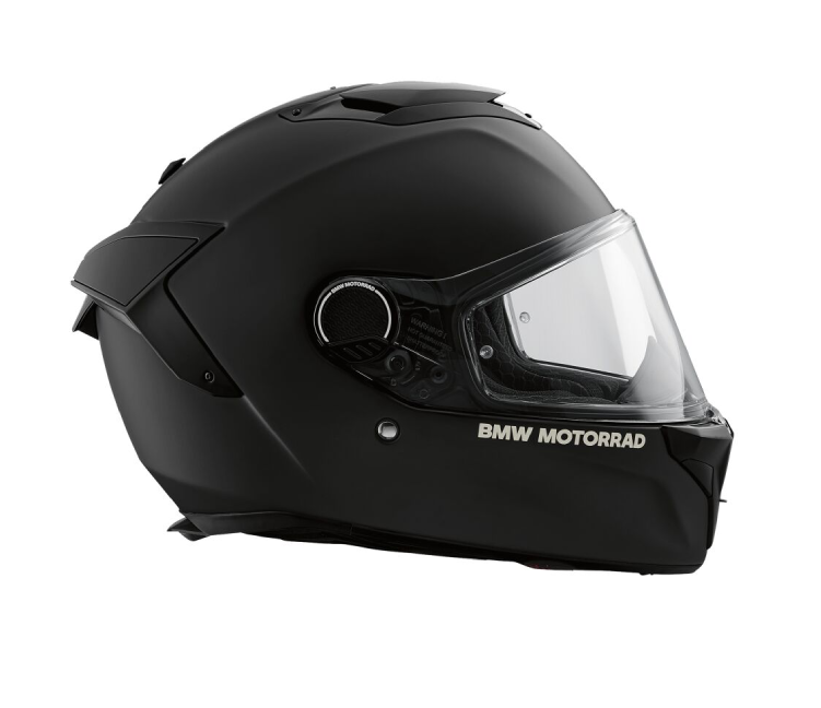 Casco BMW Xomo Carbon Ece Negro Mate