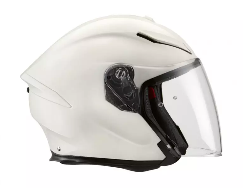 Casco BMW Sao Paulo Ece Light White