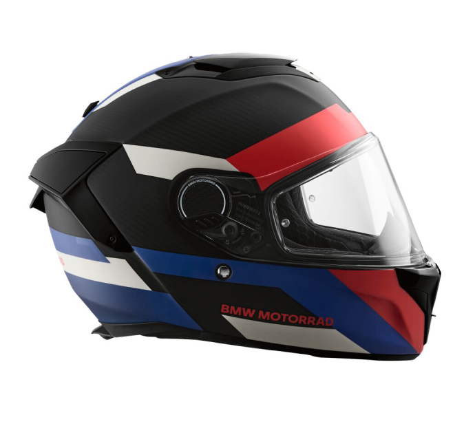 Casco BMW Xomo Carbon Ece Machine