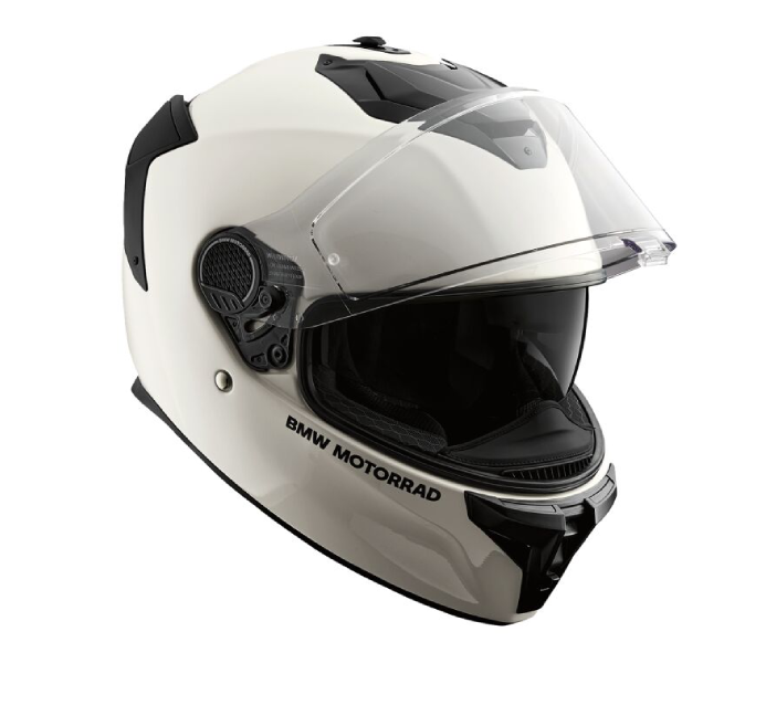 Casco BMW Xomo Carbon Ece Light White