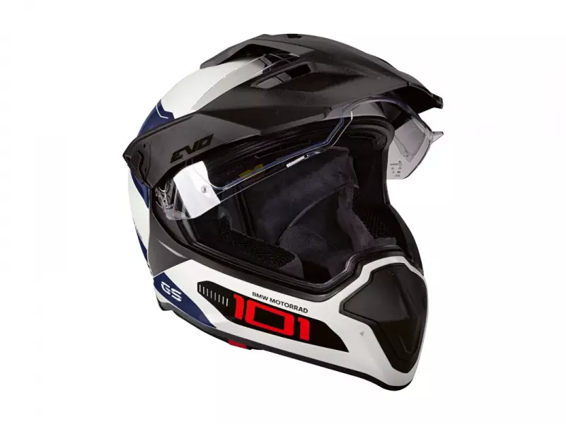 Casco BMW GS Carbon Evo Trophy 2022