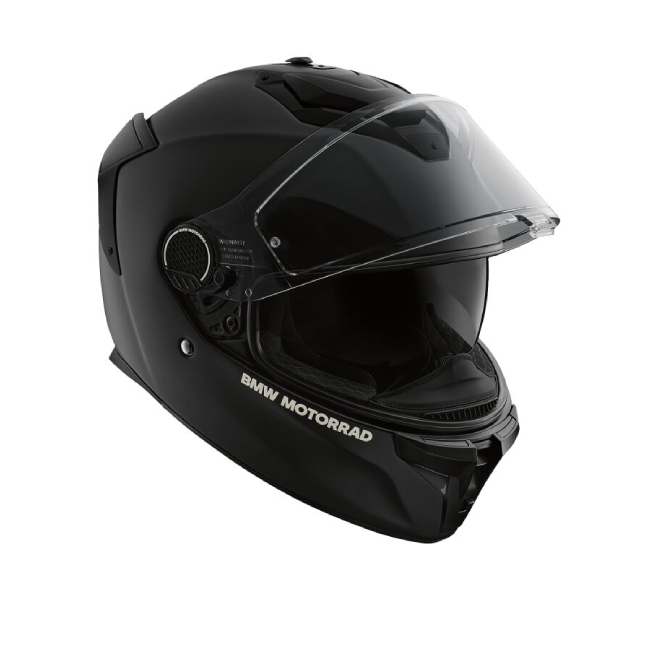 Casco BMW Xomo Carbon Ece Negro Mate