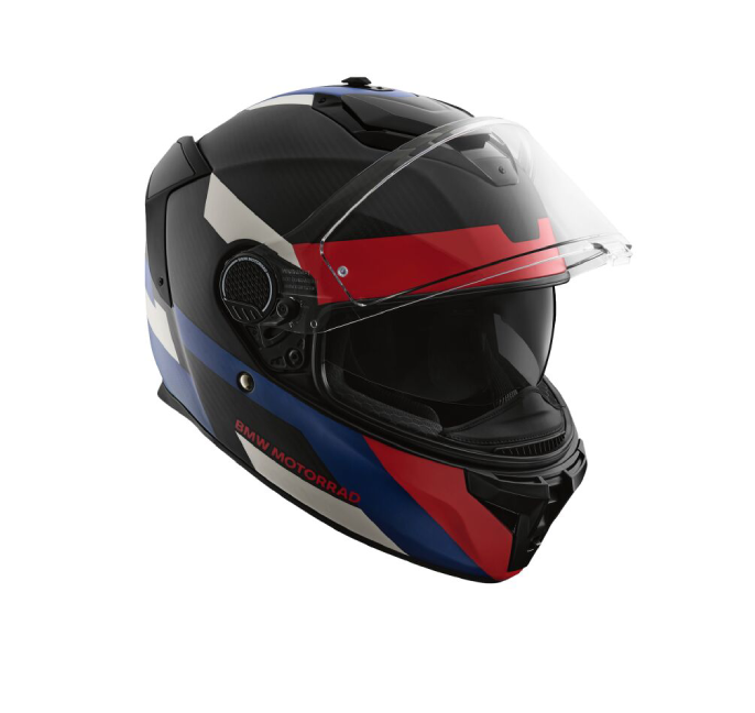 Casco BMW Xomo Carbon Ece Machine