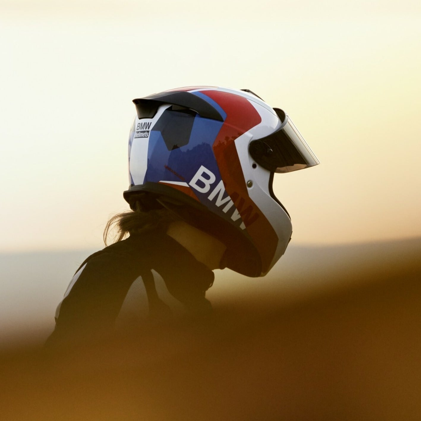 Casco BMW Street X Comp