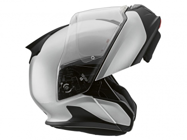 Casco BMW System 7 Carbon Evo 2022 plata