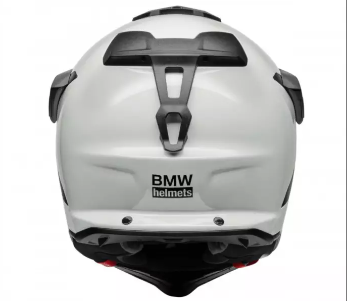 Casco BMW GS Carbon Evo Light White