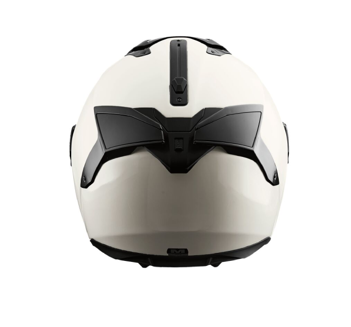 Casco BMW Xomo Carbon Ece Light White
