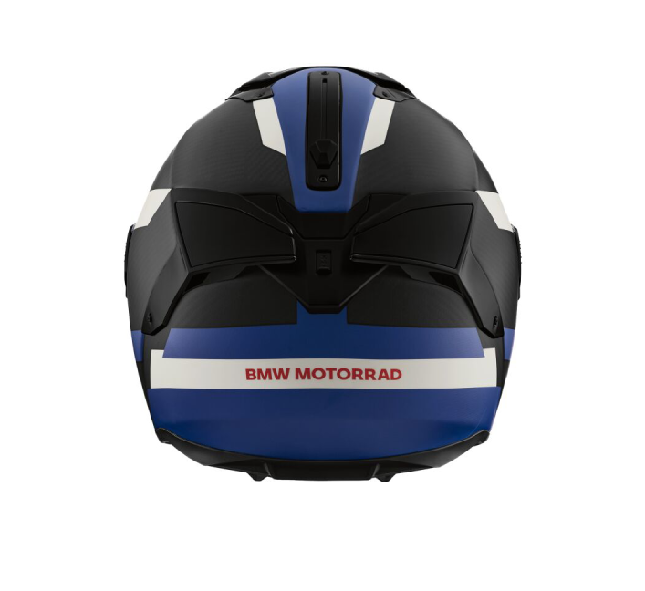 Casco BMW Xomo Carbon Ece Machine