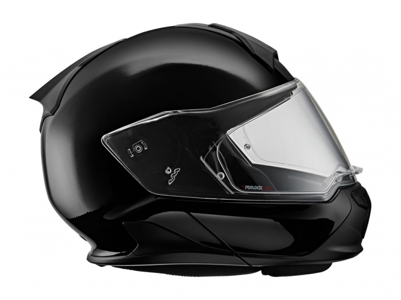 Casco BMW System 7 Carbon Evo 2022 negro