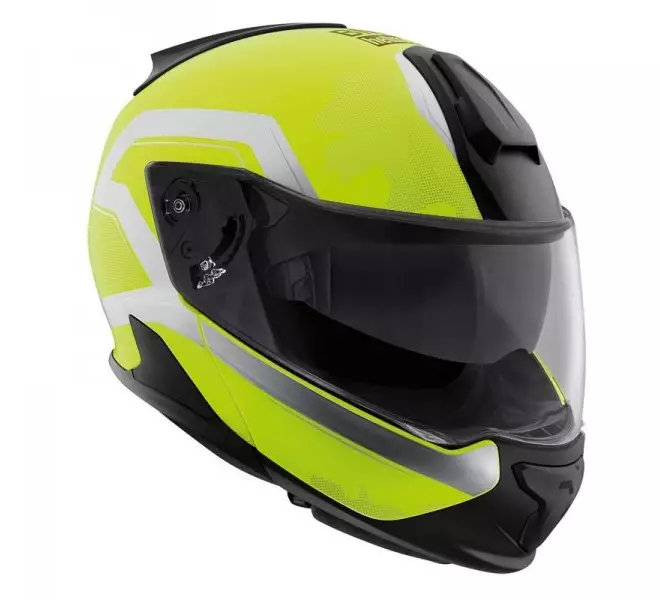 Casco BMW System 7 Carbon Espectrum Fluor CASCOSBMW.COM