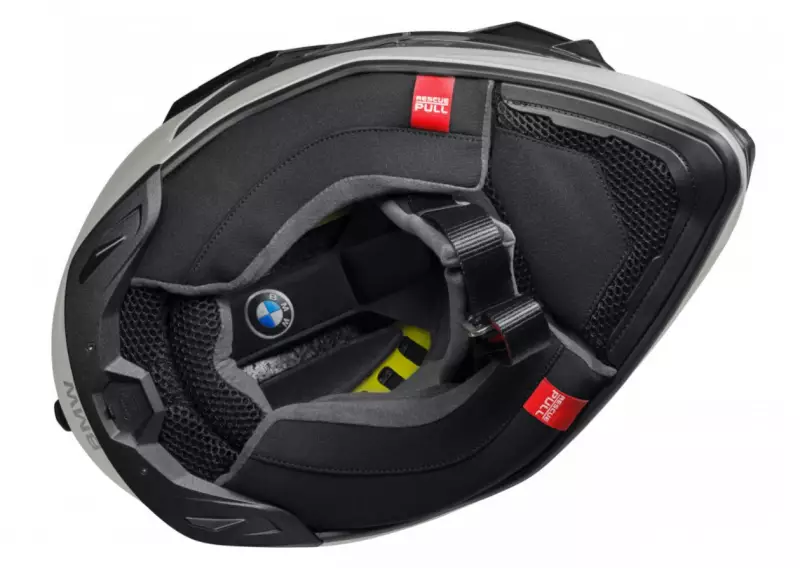 Casco BMW GS Carbon Evo Trophy 2022