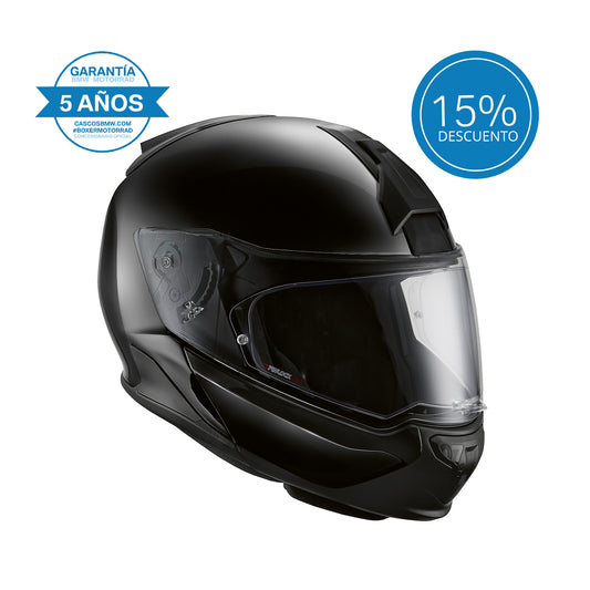 Casco BMW System 7 Carbon Evo 2022 negro