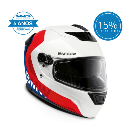 Casco BMW Street X Comp